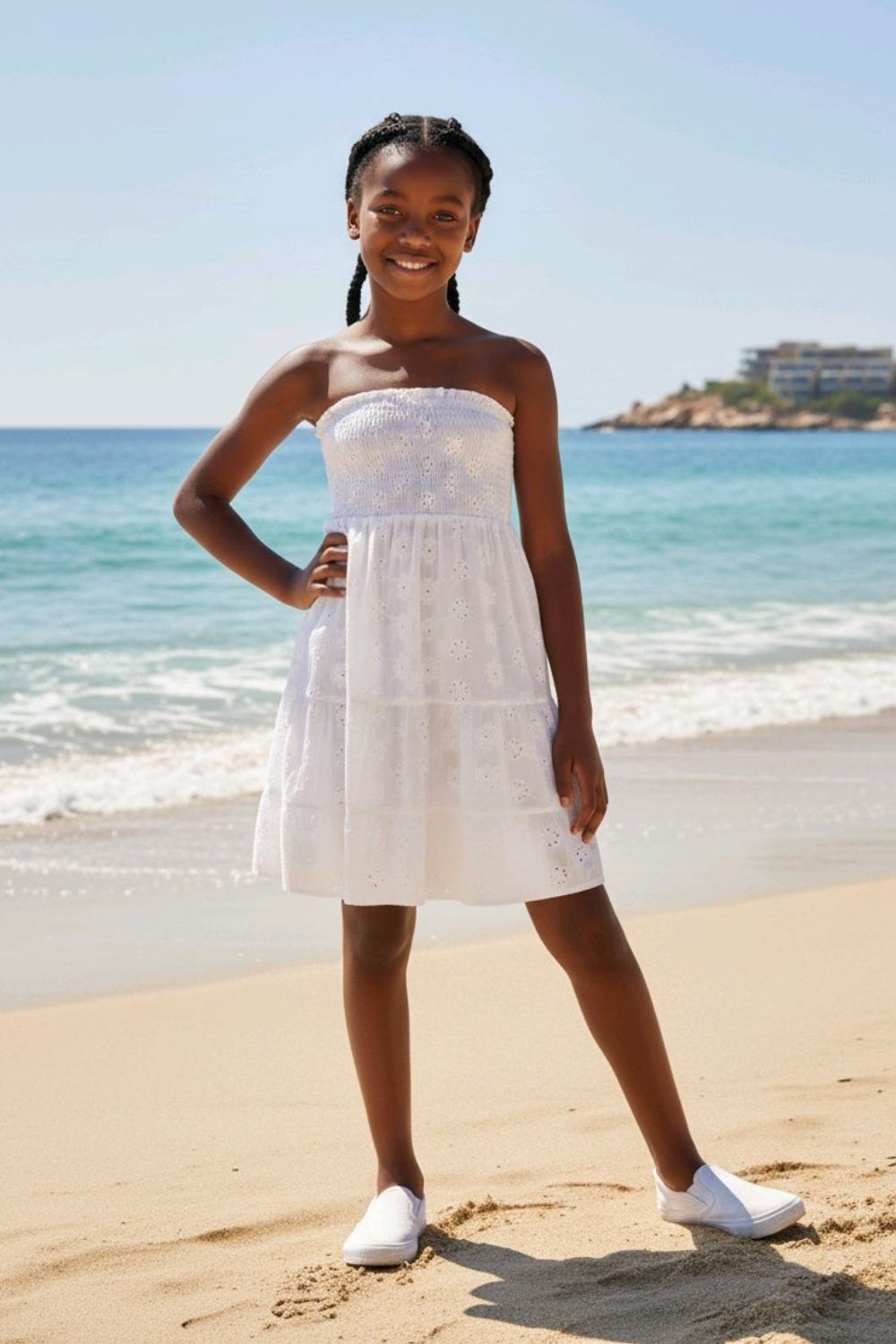 VESTIDO CADIZ