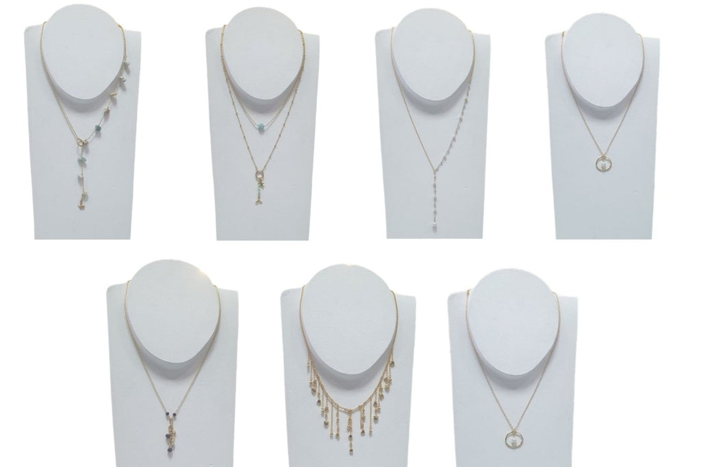PACK 03 COLLARES