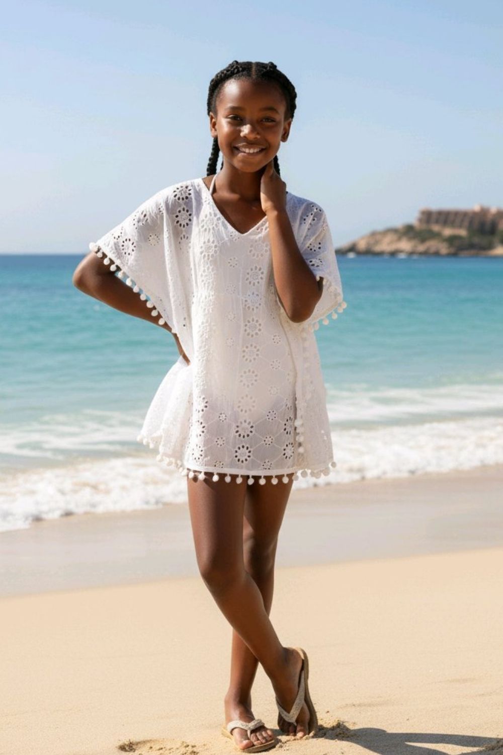 VESTIDO MALLORCA