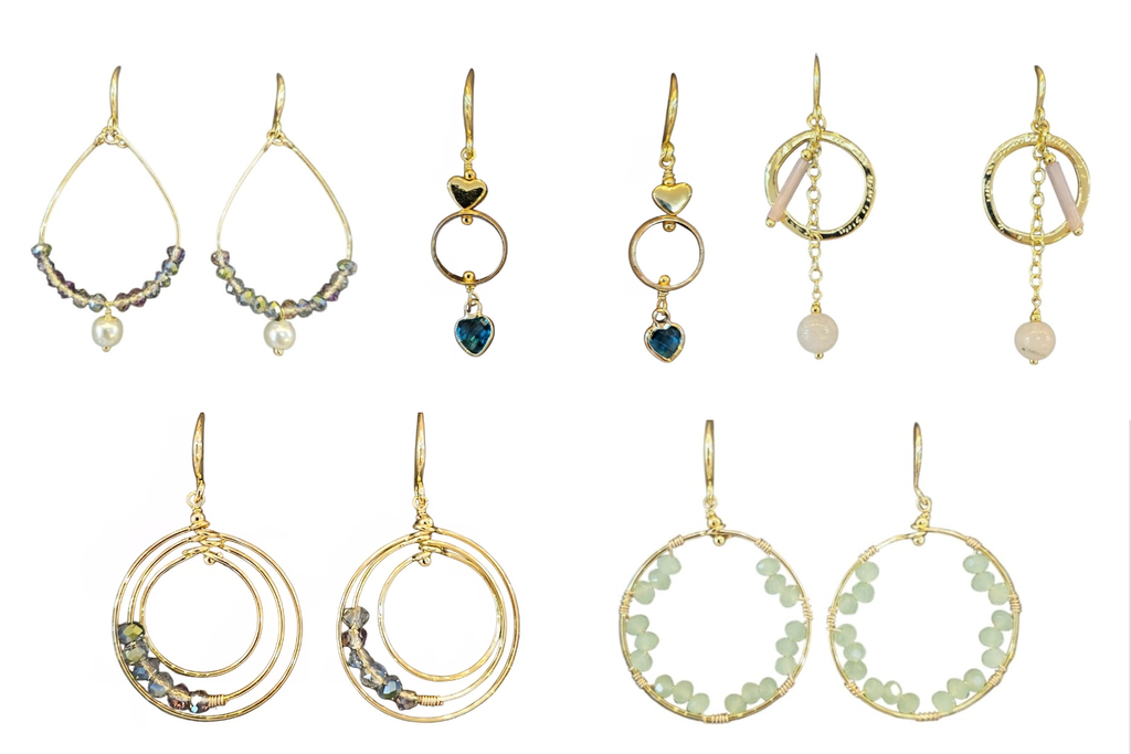 PENDIENTES PACK 01