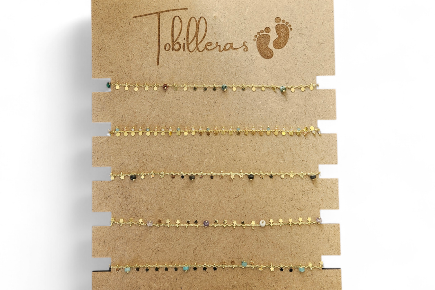 TOBILLERAS PACK 02