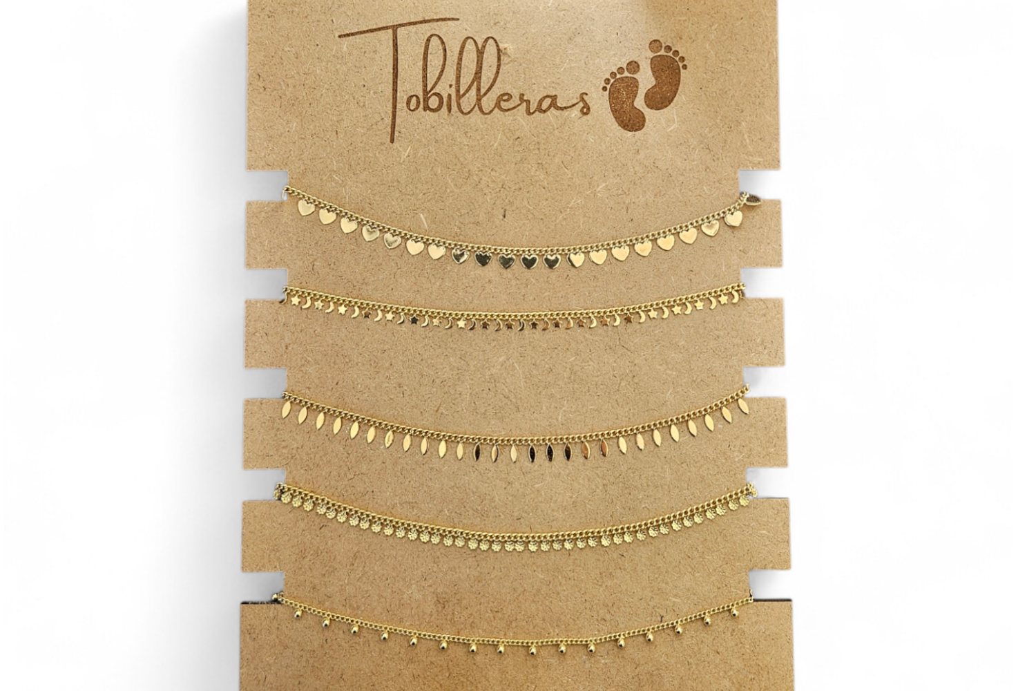 TOBILLERAS PACK 03