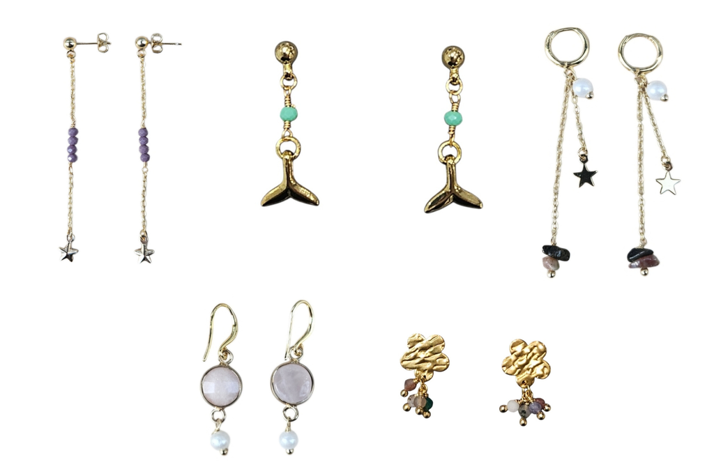 PENDIENTES PACK 03