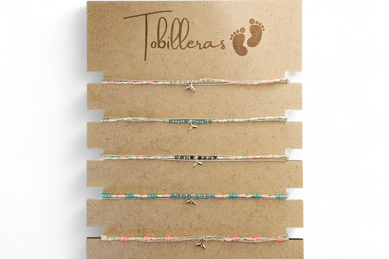 TOBILLERAS PACK 04