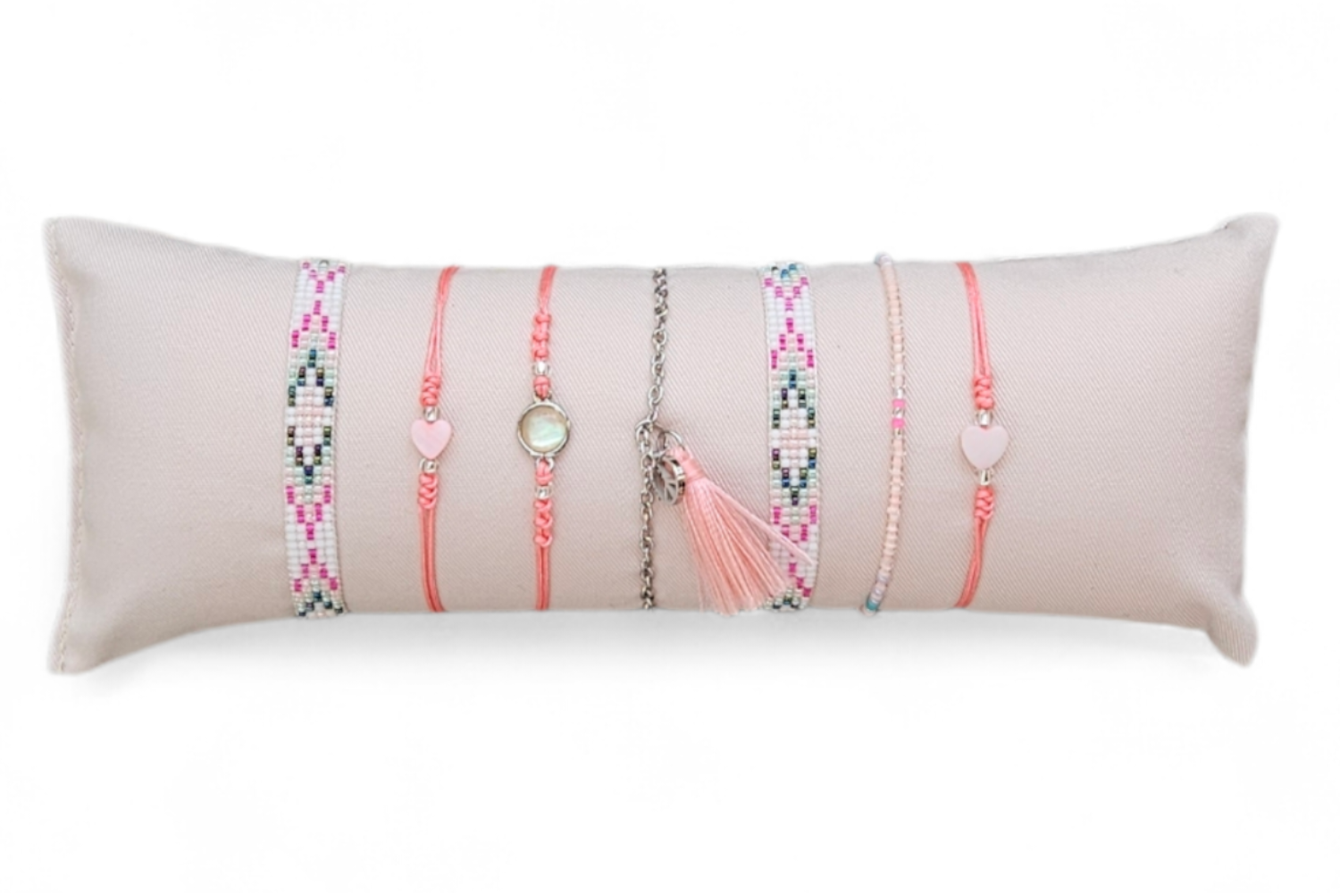 PACK PULSERAS 19