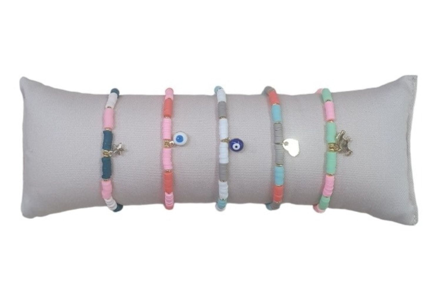 PACK PULSERAS 07