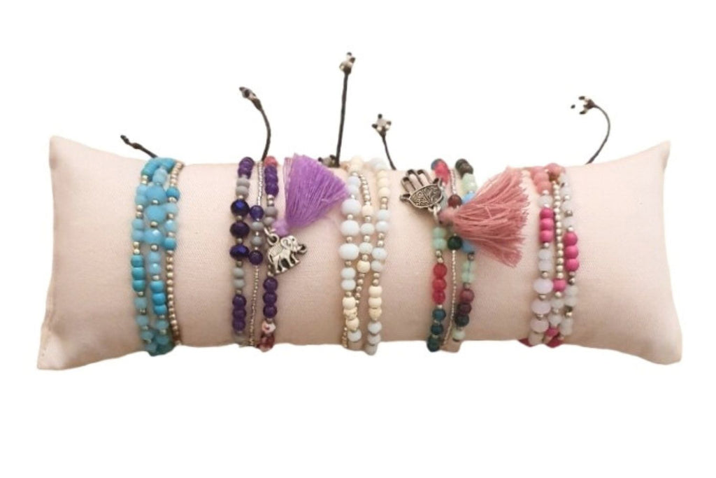 PACK PULSERAS 41