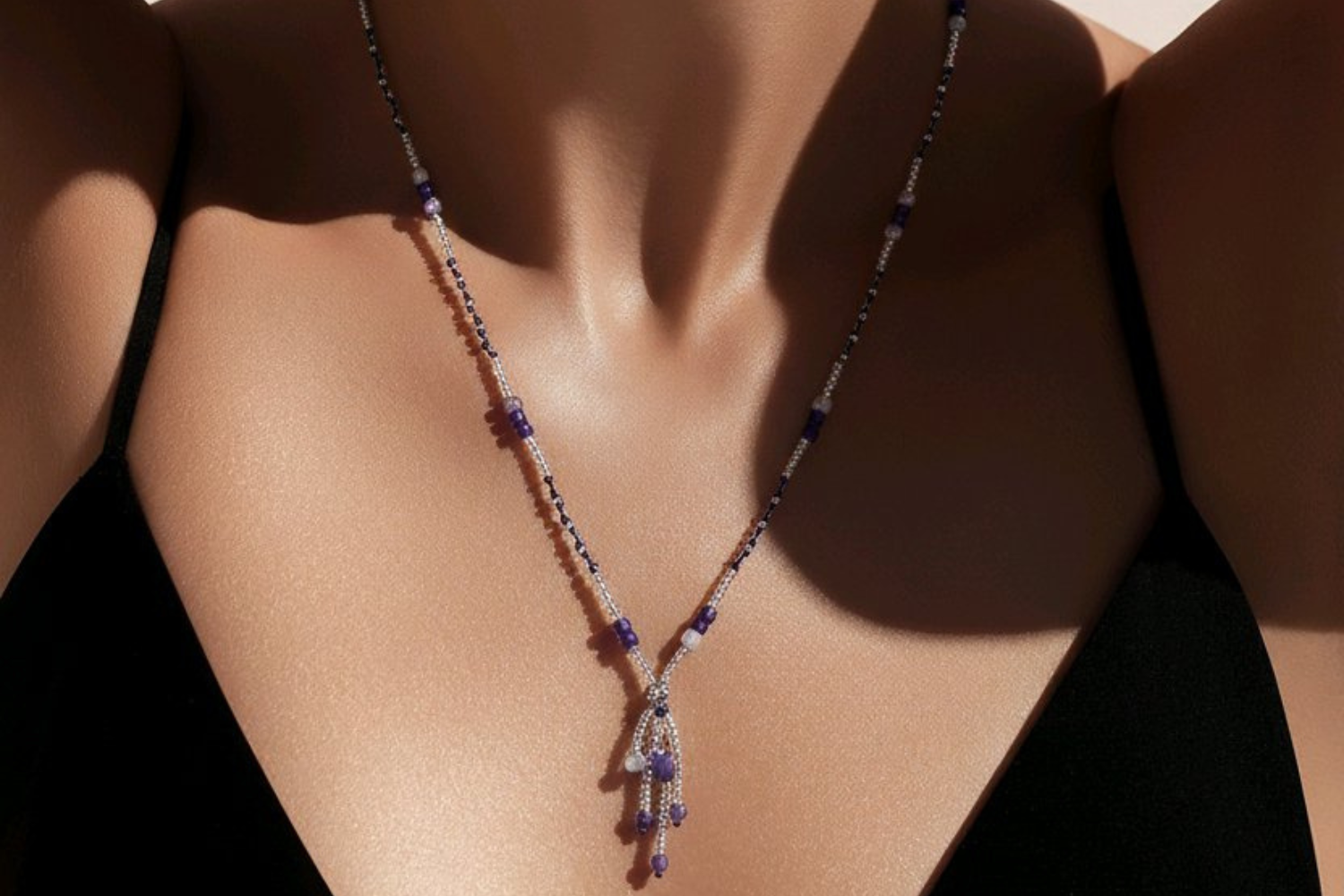 PACK COLLARES MOSTACILLA OFERTA