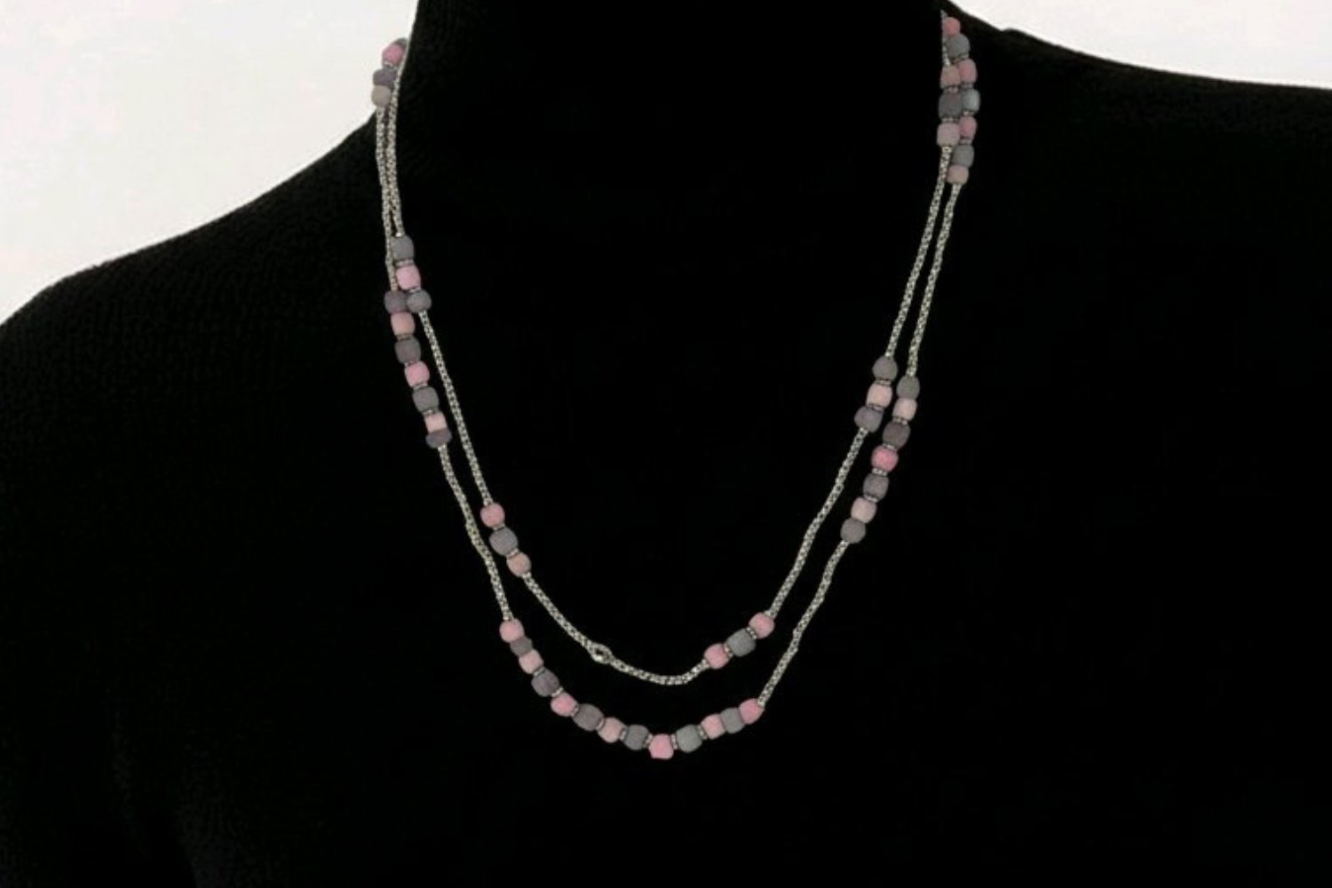 PACK COLLARES MOSTACILLA OFERTA