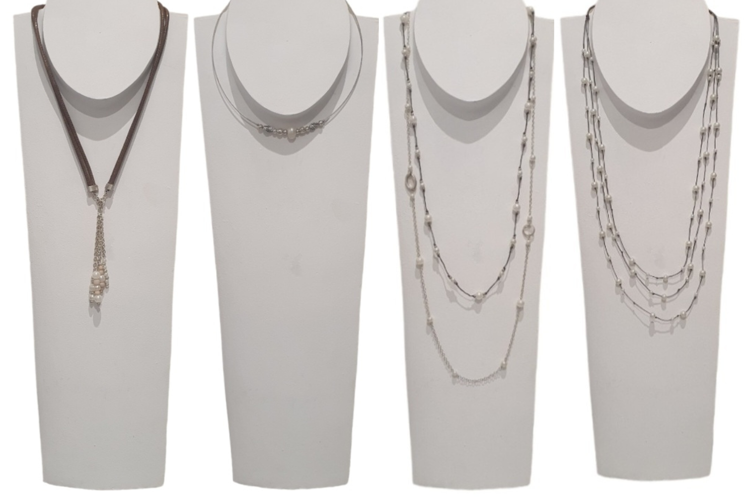 PACK COLLAR PERLAS OFERTA