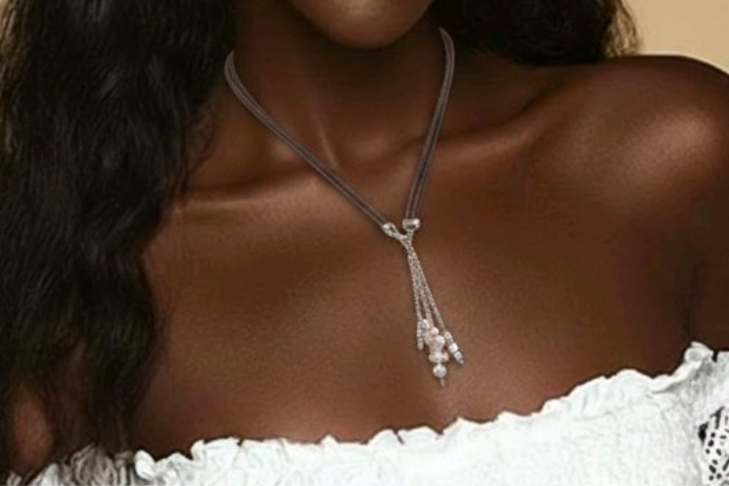 PACK COLLAR PERLAS OFERTA