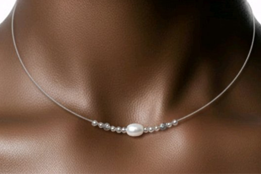PACK COLLAR PERLAS OFERTA