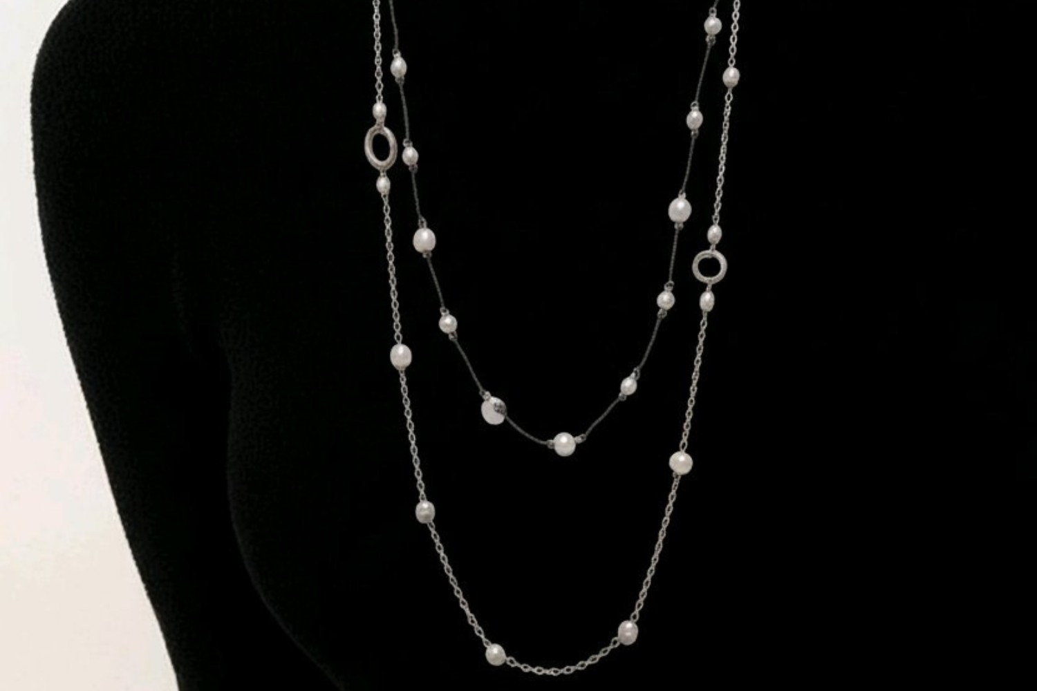 PACK COLLAR PERLAS OFERTA