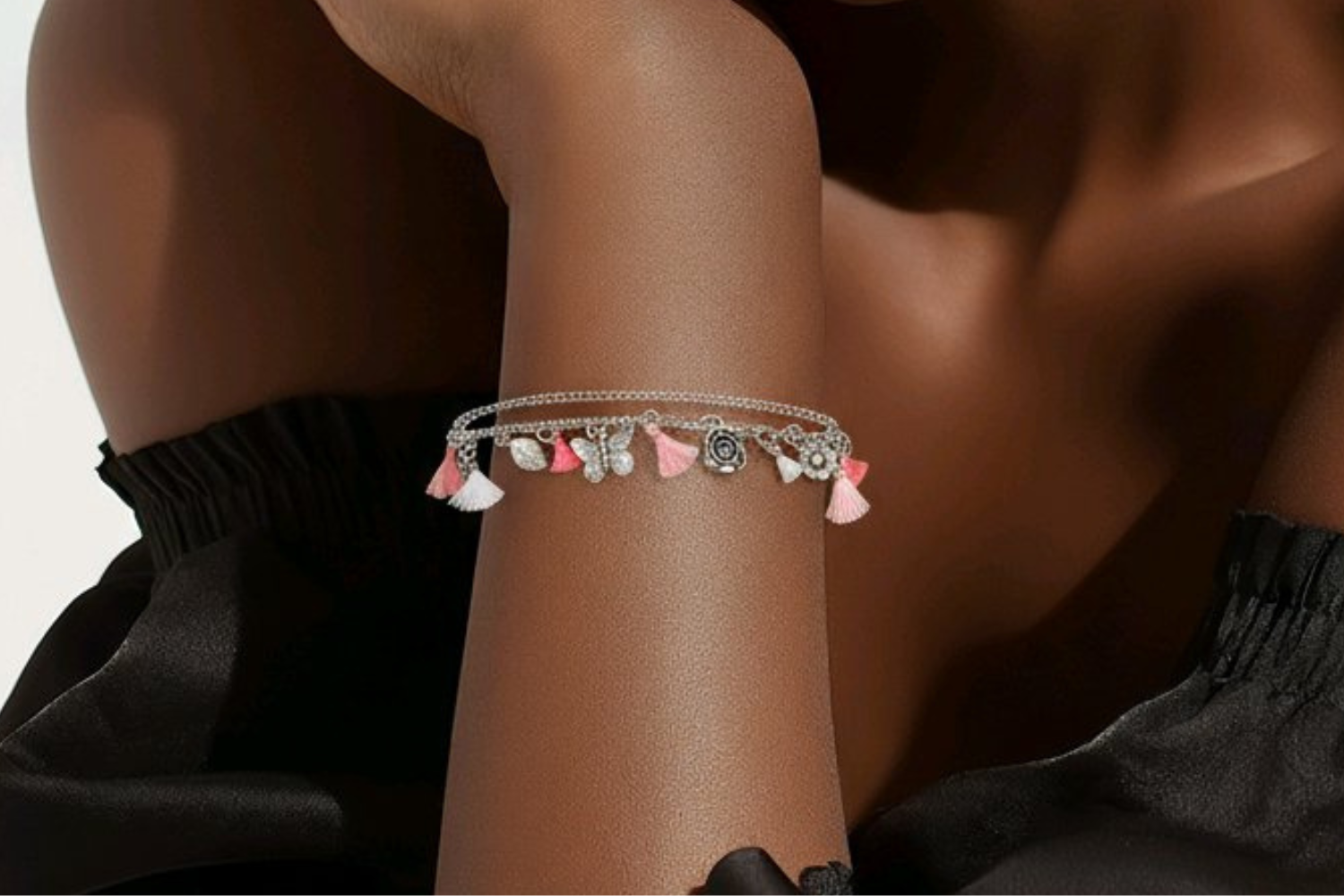 PACK  PULSERAS FLECOS OFERTA