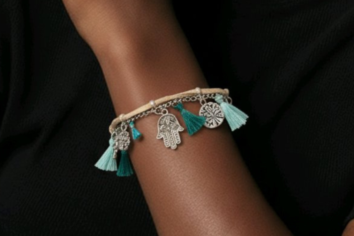 PACK  PULSERAS FLECOS OFERTA