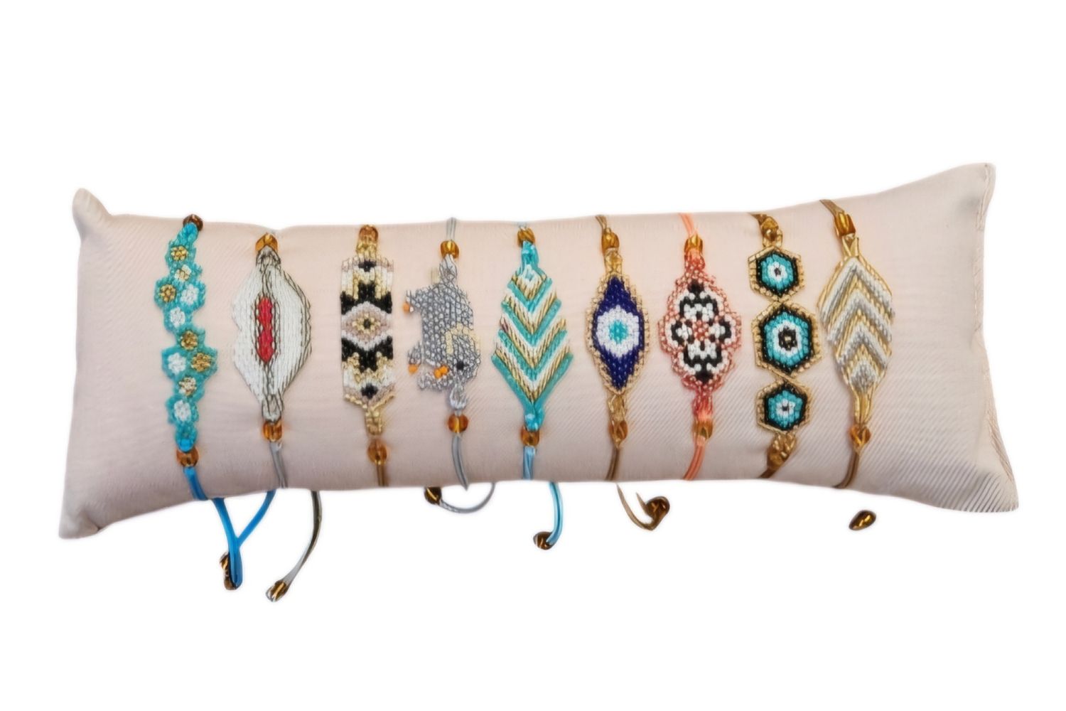 PACK PULSERAS 33